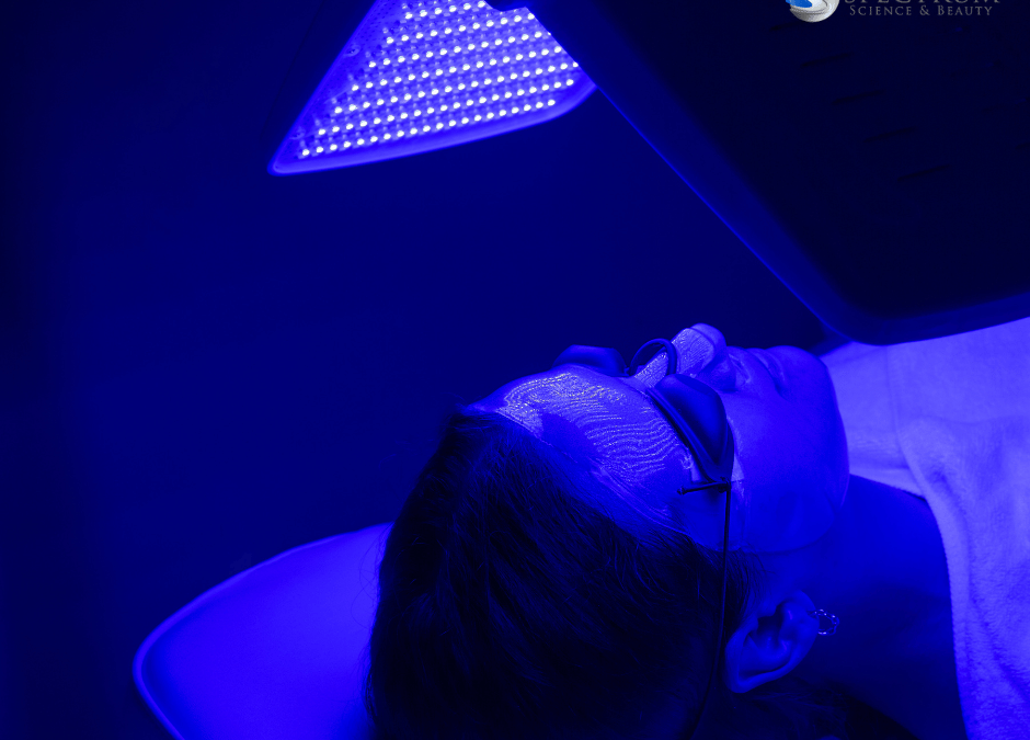 led light therapy equipment